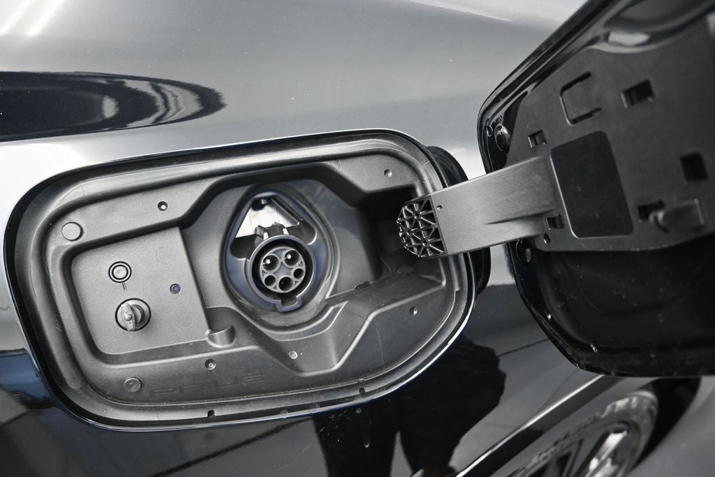2026 Toyota Prius Plug-in Hybrid Nightshade Edition