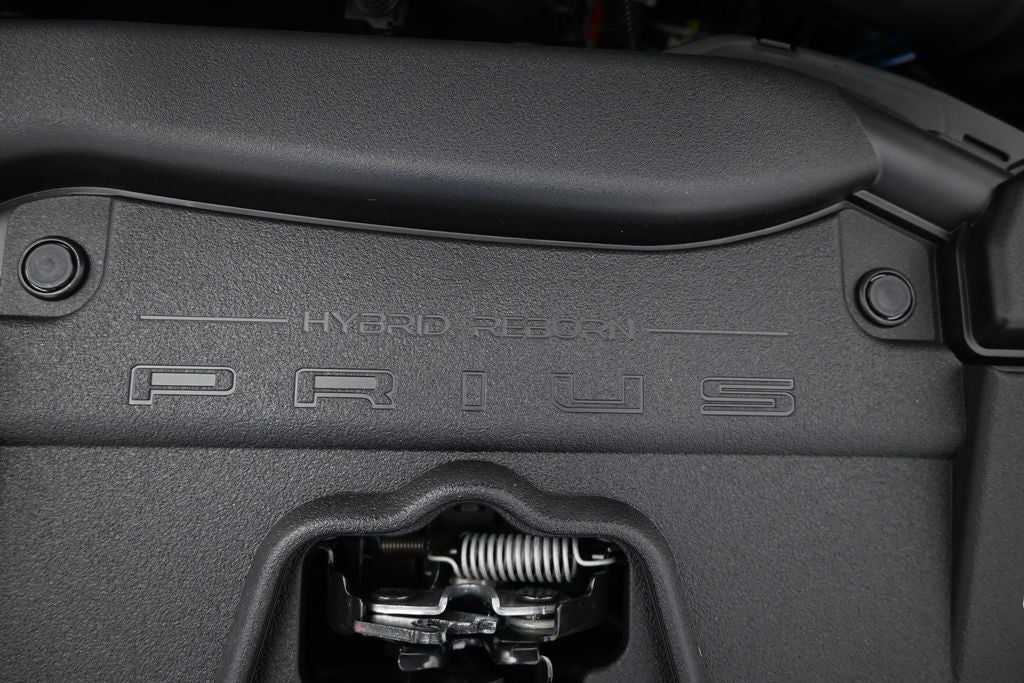 2026 Toyota Prius Plug-in Hybrid Nightshade Edition
