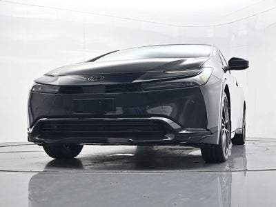 2026 Toyota Prius Plug-in Hybrid Nightshade Edition