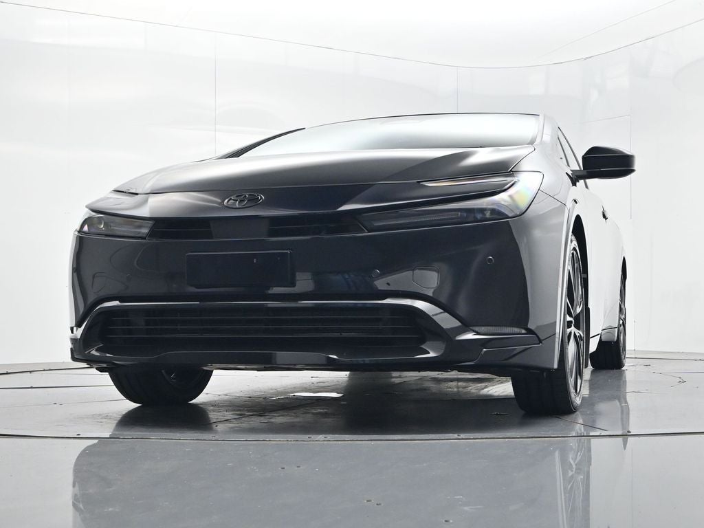 2026 Toyota Prius Plug-in Hybrid Nightshade Edition