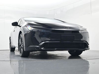 2026 Toyota Prius Plug-in Hybrid Nightshade Edition