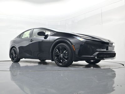 2026 Toyota Prius Plug-in Hybrid Nightshade Edition