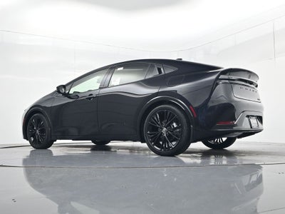 2026 Toyota Prius Plug-in Hybrid Nightshade Edition