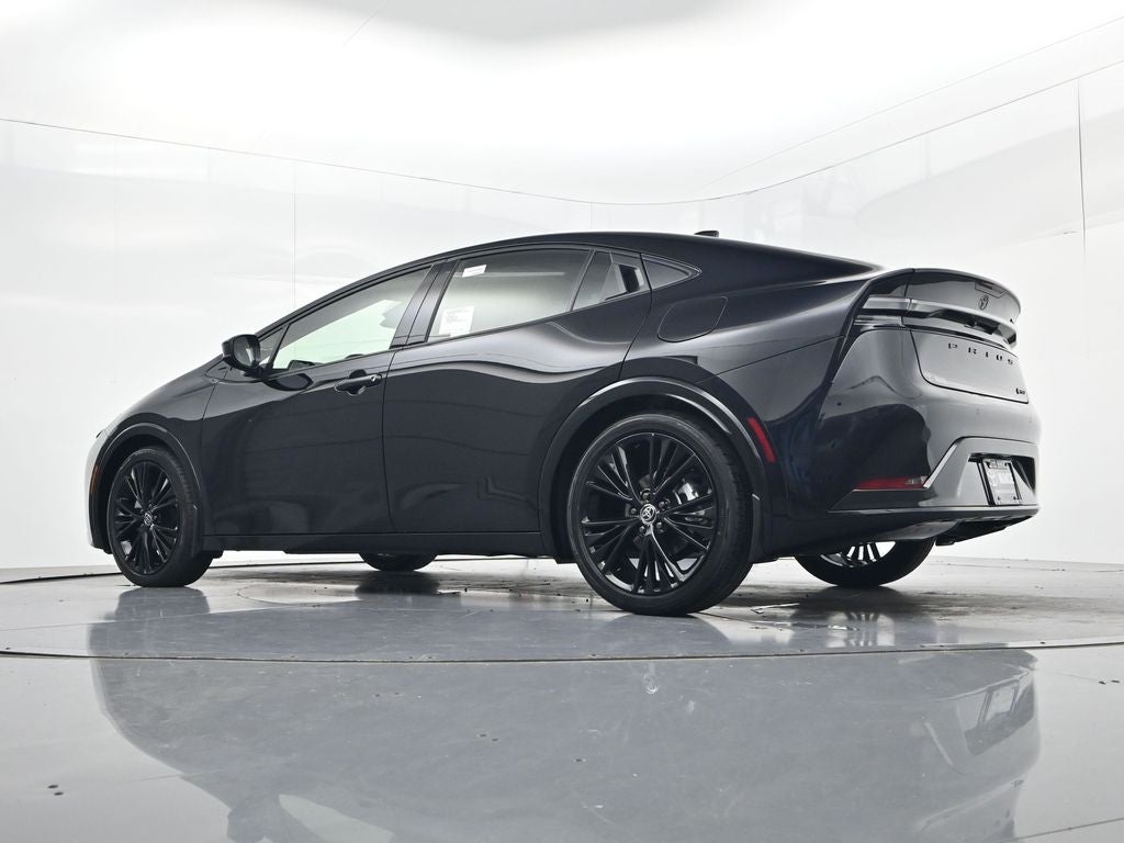 2026 Toyota Prius Plug-in Hybrid Nightshade Edition