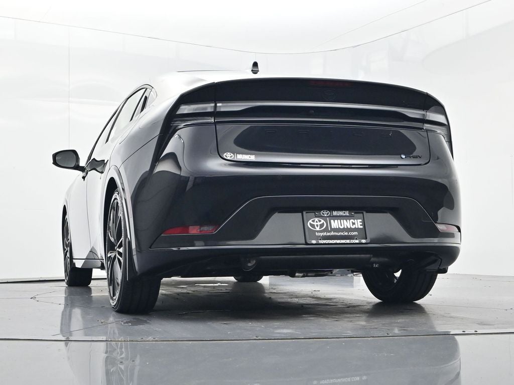 2026 Toyota Prius Plug-in Hybrid Nightshade Edition