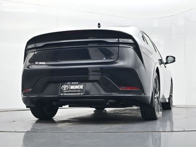 2026 Toyota Prius Plug-in Hybrid Nightshade Edition