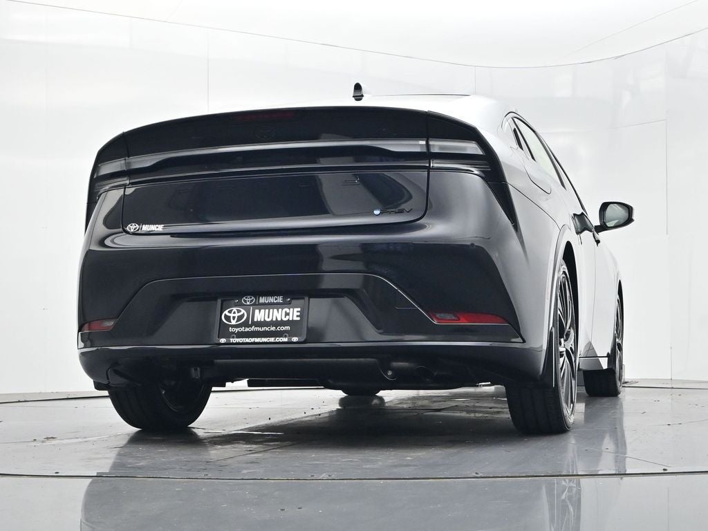 2026 Toyota Prius Plug-in Hybrid Nightshade Edition