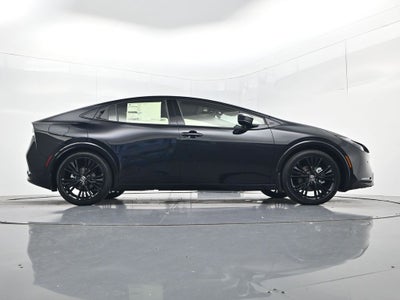 2026 Toyota Prius Plug-in Hybrid Nightshade Edition