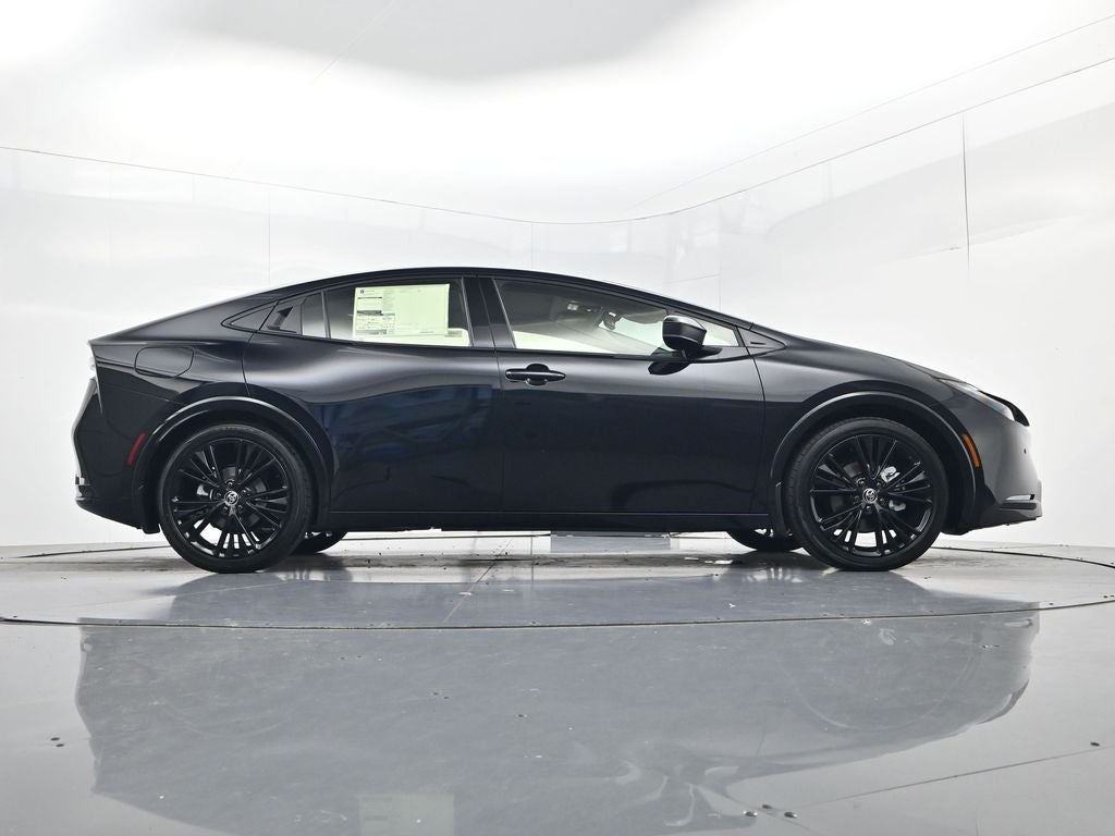 2026 Toyota Prius Plug-in Hybrid Nightshade Edition
