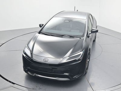 2026 Toyota Prius Plug-in Hybrid Nightshade Edition