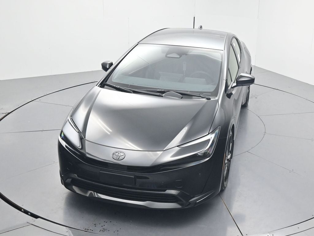 2026 Toyota Prius Plug-in Hybrid Nightshade Edition