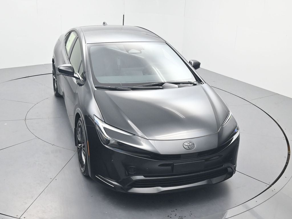 2026 Toyota Prius Plug-in Hybrid Nightshade Edition