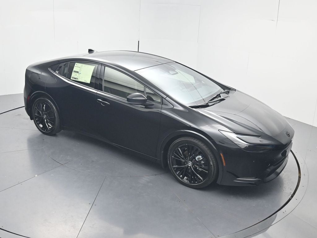2026 Toyota Prius Plug-in Hybrid Nightshade Edition