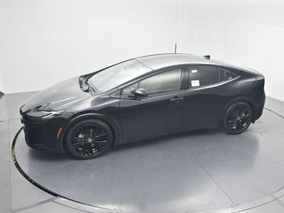 2026 Toyota Prius Plug-in Hybrid Nightshade Edition