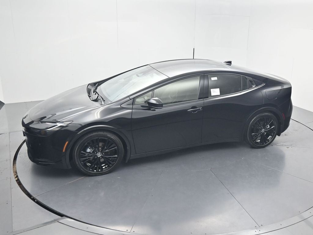 2026 Toyota Prius Plug-in Hybrid Nightshade Edition