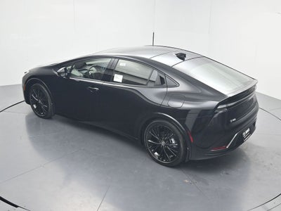 2026 Toyota Prius Plug-in Hybrid Nightshade Edition