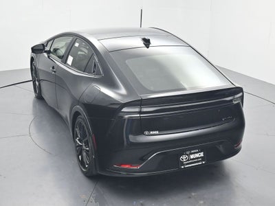 2026 Toyota Prius Plug-in Hybrid Nightshade Edition