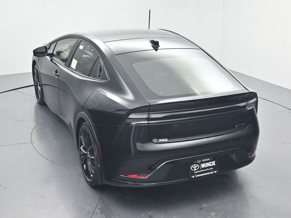 2026 Toyota Prius Plug-in Hybrid Nightshade Edition