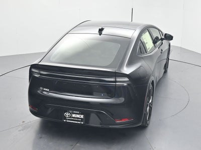 2026 Toyota Prius Plug-in Hybrid Nightshade Edition