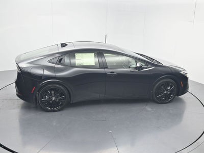 2026 Toyota Prius Plug-in Hybrid Nightshade Edition