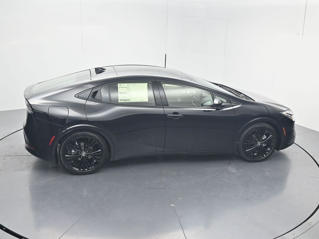 2026 Toyota Prius Plug-in Hybrid Nightshade Edition