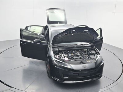 2026 Toyota Prius Plug-in Hybrid Nightshade Edition