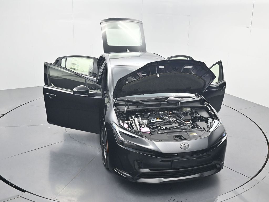 2026 Toyota Prius Plug-in Hybrid Nightshade Edition