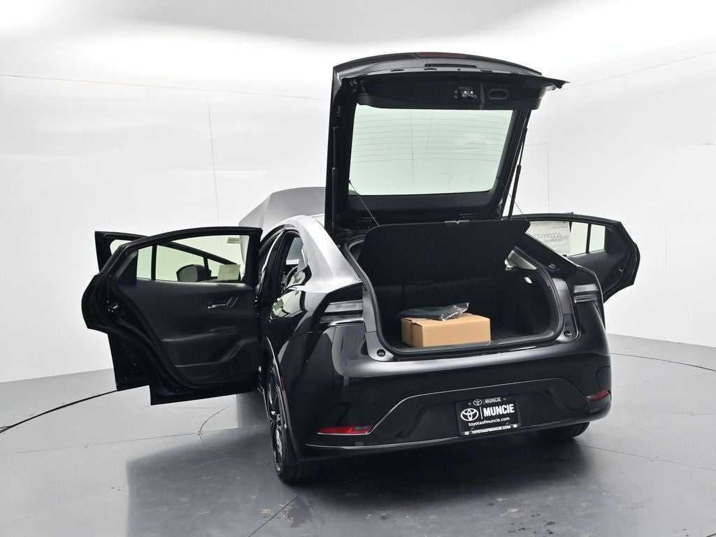 2026 Toyota Prius Plug-in Hybrid Nightshade Edition
