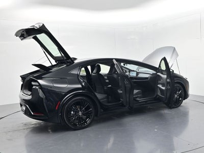 2026 Toyota Prius Plug-in Hybrid Nightshade Edition