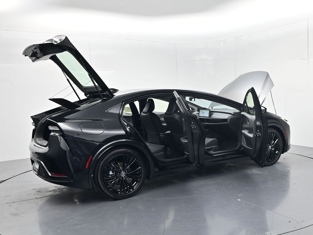 2026 Toyota Prius Plug-in Hybrid Nightshade Edition