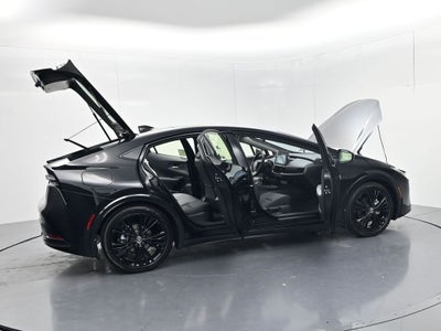 2026 Toyota Prius Plug-in Hybrid Nightshade Edition