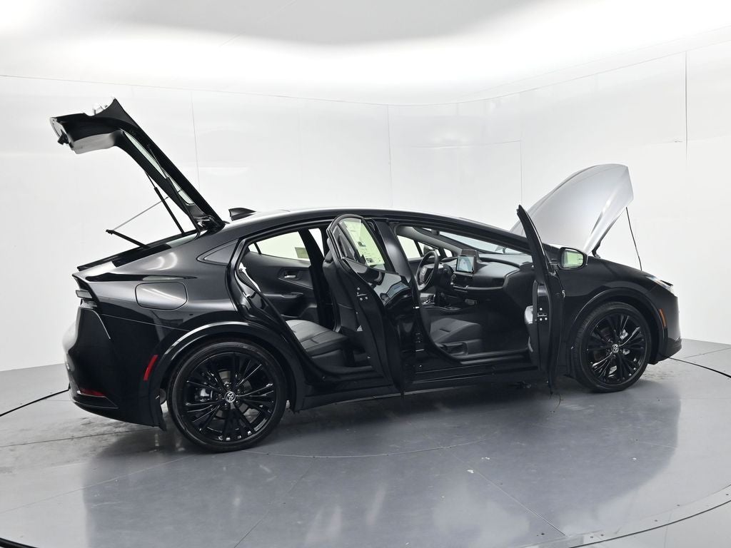 2026 Toyota Prius Plug-in Hybrid Nightshade Edition