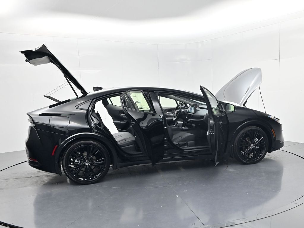 2026 Toyota Prius Plug-in Hybrid Nightshade Edition