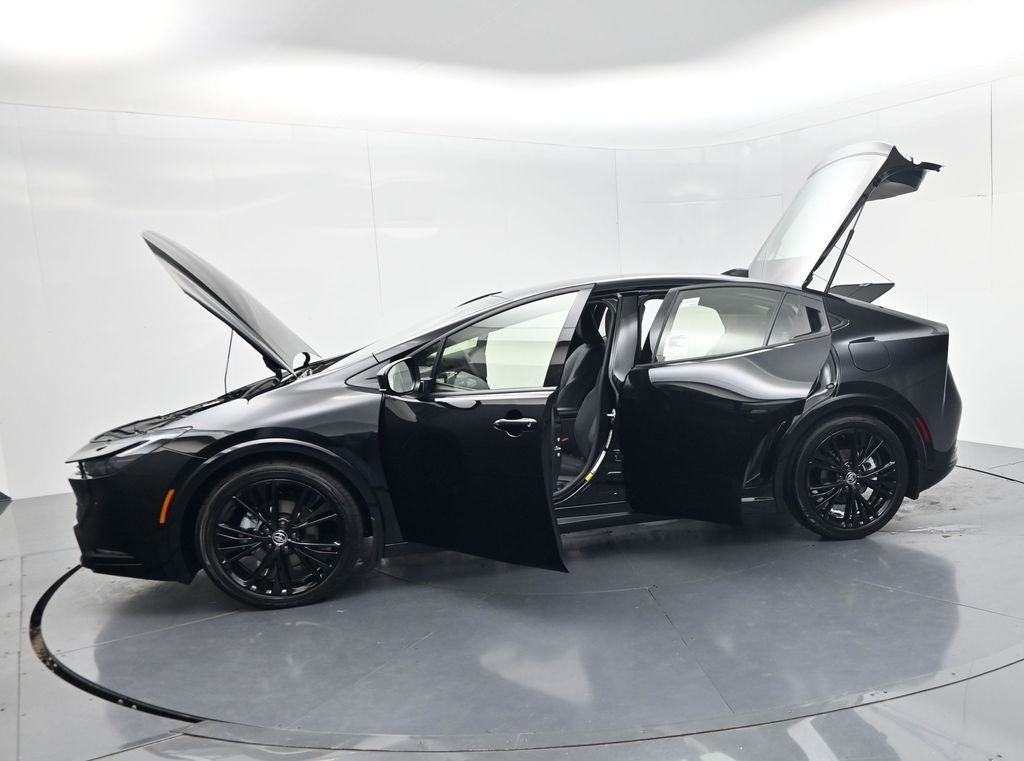 2026 Toyota Prius Plug-in Hybrid Nightshade Edition