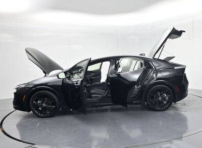 2026 Toyota Prius Plug-in Hybrid Nightshade Edition