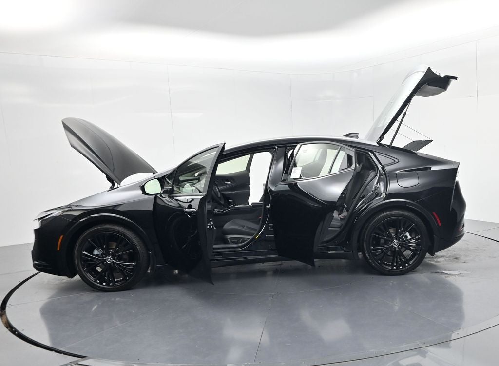 2026 Toyota Prius Plug-in Hybrid Nightshade Edition
