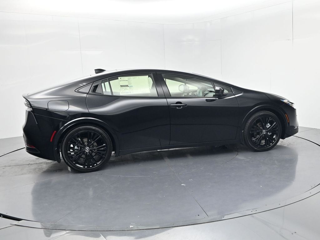 2026 Toyota Prius Plug-in Hybrid Nightshade Edition