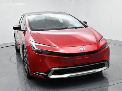 2026 Toyota Prius Plug-in Hybrid XSE