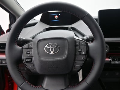 2026 Toyota Prius Plug-in Hybrid XSE