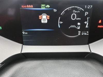 2026 Toyota Prius Plug-in Hybrid XSE