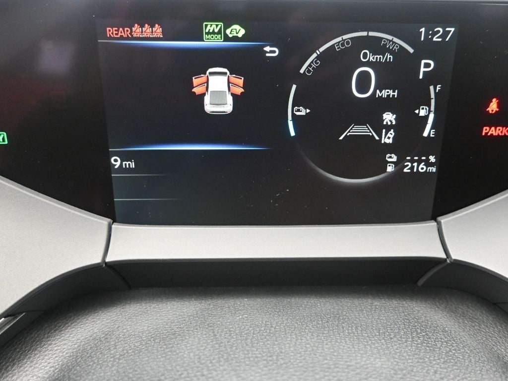 2026 Toyota Prius Plug-in Hybrid XSE