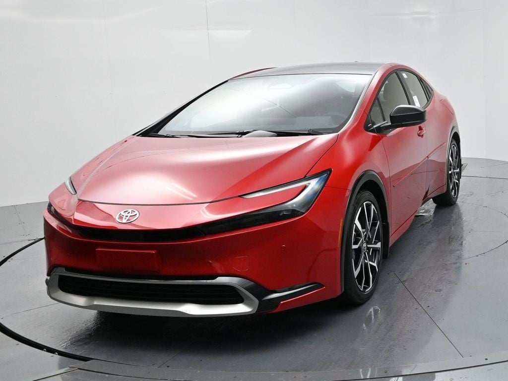 2026 Toyota Prius Plug-in Hybrid XSE