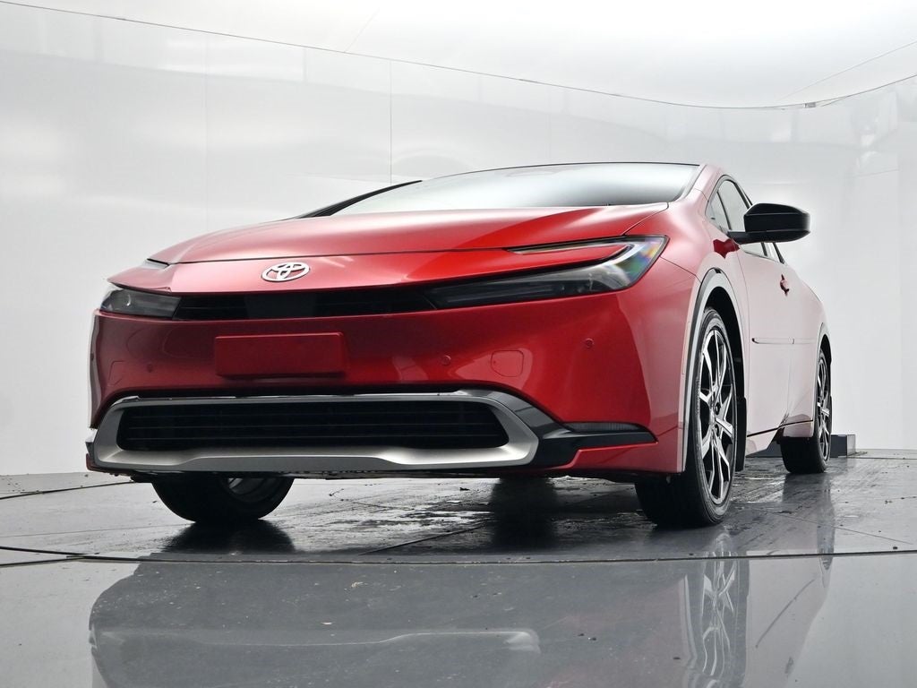 2026 Toyota Prius Plug-in Hybrid XSE
