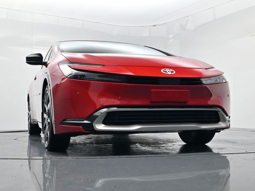 2026 Toyota Prius Plug-in Hybrid XSE