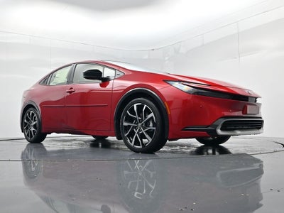 2026 Toyota Prius Plug-in Hybrid XSE