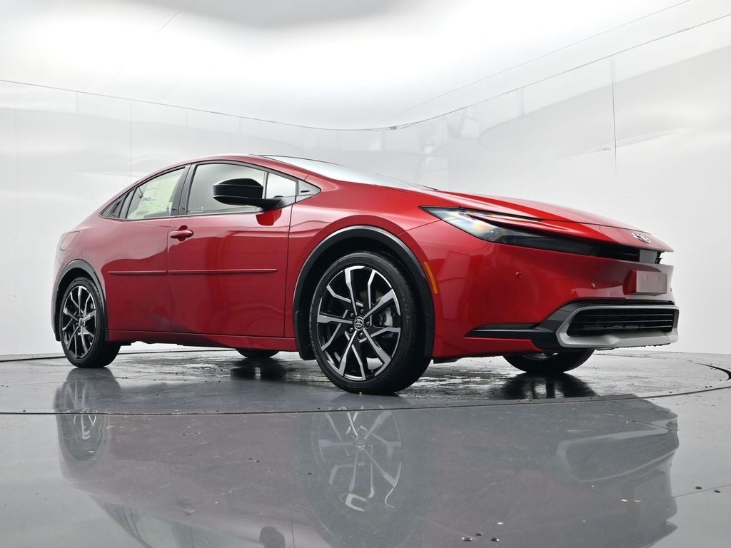 2026 Toyota Prius Plug-in Hybrid XSE