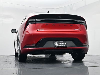 2026 Toyota Prius Plug-in Hybrid XSE