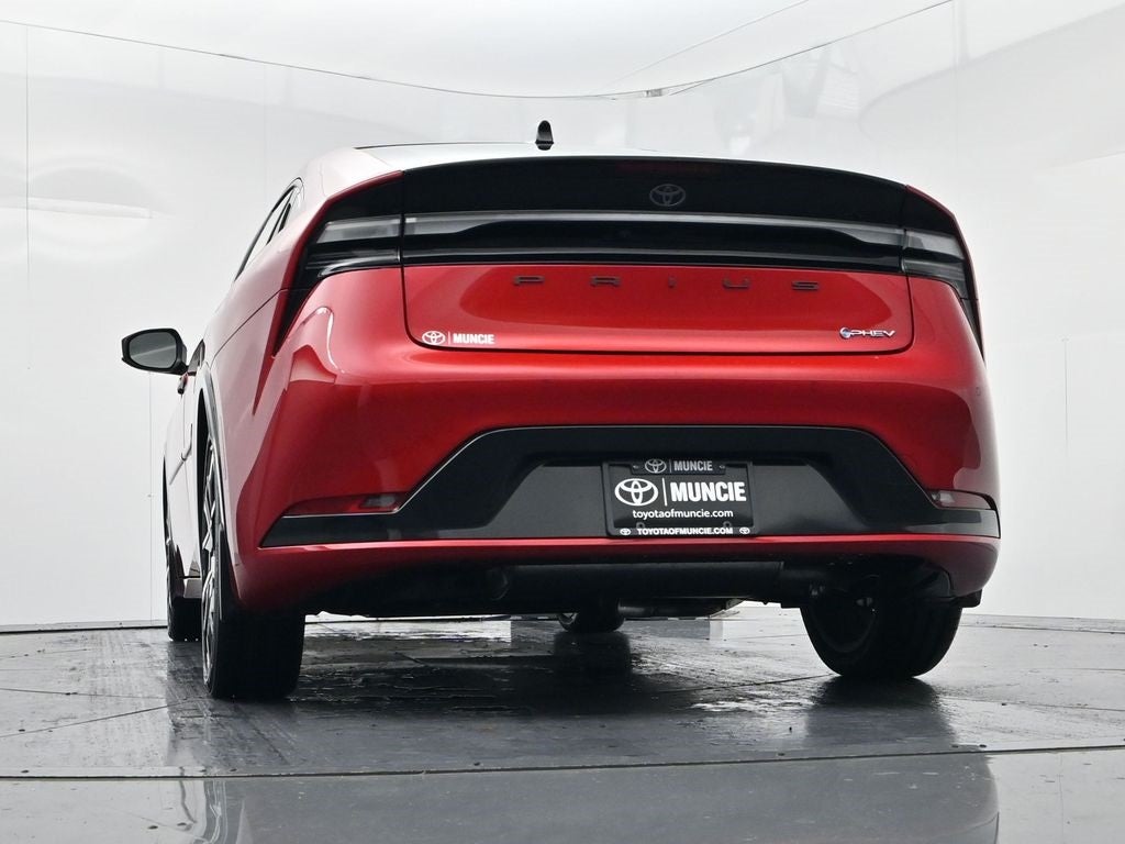 2026 Toyota Prius Plug-in Hybrid XSE