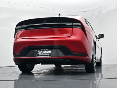 2026 Toyota Prius Plug-in Hybrid XSE