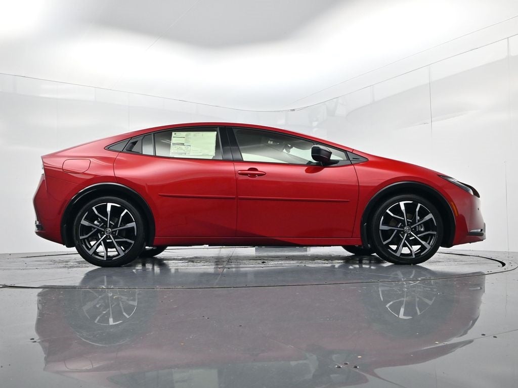 2026 Toyota Prius Plug-in Hybrid XSE